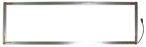 LED�o�b�N���C�g�p�l���@�l�[���T�C���ג��A���~�t���[�� �i�W����/�Ж��p�j