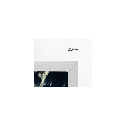 LED�ŔALED�o�b�N���C�g�p�l���A���~�t���[����