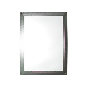 LED�ŔALED�o�b�N���C�g�p�l��AD�A���~�t���[��