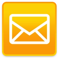 メールのアイコン