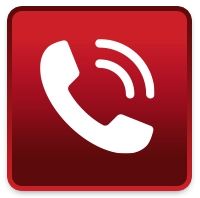 電話のアイコン